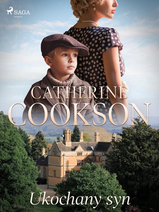 Title details for Ukochany syn by Catherine Cookson - Available